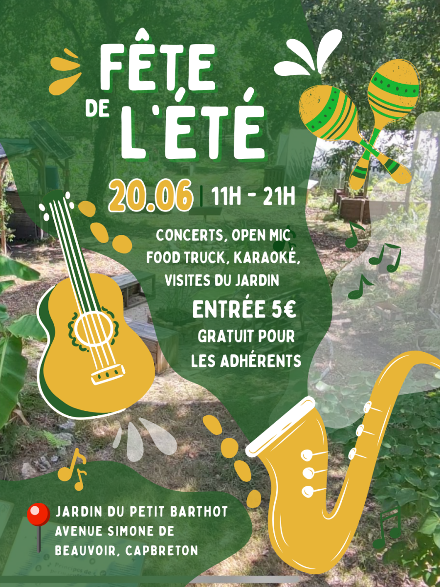 Jardin du Petit Barthot