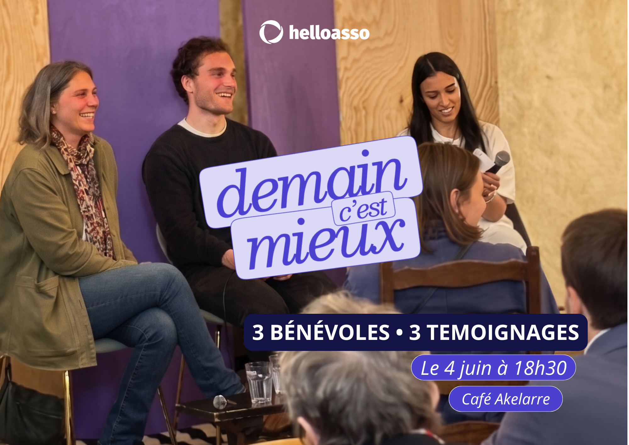 Demain c'est mieux !