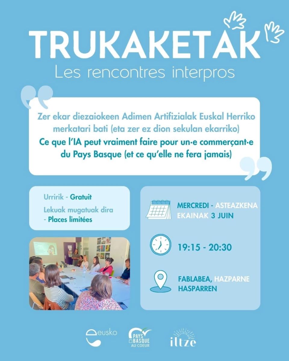 Trukaketak - Les rencontres interpros