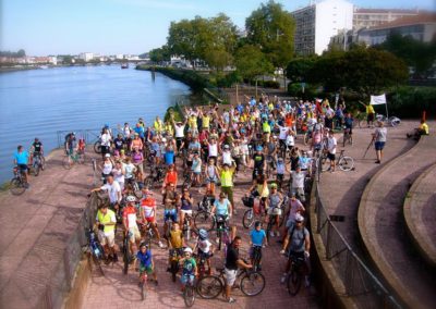 Sortie conviviale à vélo