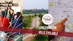 Concertation ville cyclable