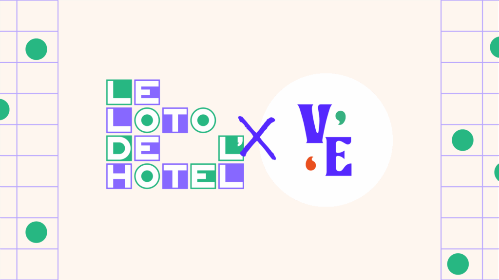 Loto au profit de l'association Vue d'Ensemble